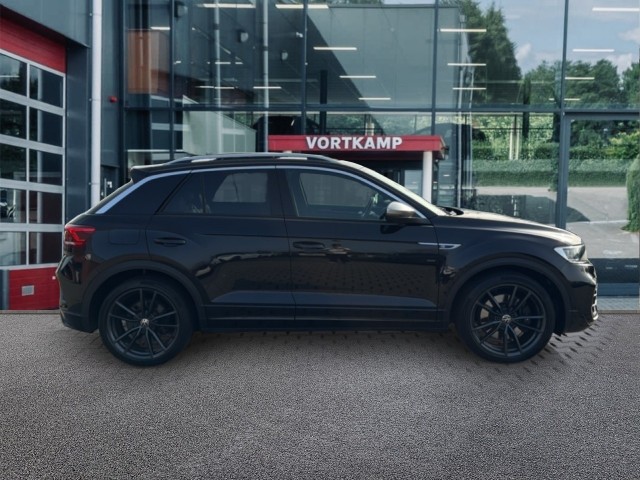 VOLKSWAGEN T-ROC 2.0 TSI R 4MOTION TREKHAAK/CAMERA/PANO-DAK/ELEK-KLEP/BEATS/ACC/STOELVERW, Vortkamp Enschede, Enschede