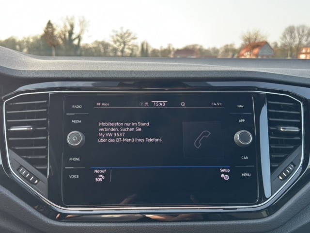 VOLKSWAGEN T-ROC 2.0 TSI R 4MOTION TREKHAAK/CAMERA/PANO-DAK/ELEK-KLEP/BEATS/ACC/STOELVERW, Vortkamp Enschede, Enschede