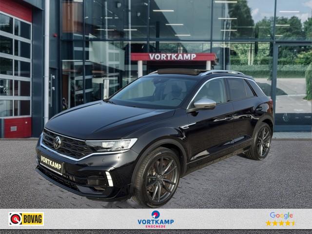 VOLKSWAGEN T-ROC 2.0 TSI R 4MOTION TREKHAAK/CAMERA/PANO-DAK/ELEK-KLEP/BEATS/ACC/STOELVERW, Vortkamp Enschede, Enschede