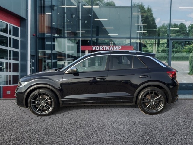 VOLKSWAGEN T-ROC 2.0 TSI R 4MOTION TREKHAAK/CAMERA/PANO-DAK/ELEK-KLEP/BEATS/ACC/STOELVERW, Vortkamp Enschede, Enschede