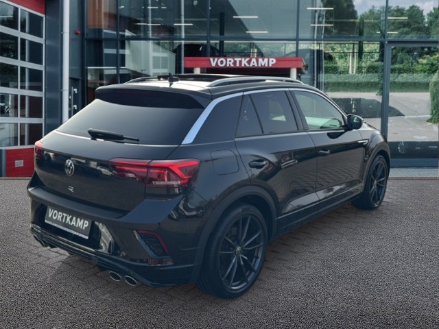 VOLKSWAGEN T-ROC 2.0 TSI R 4MOTION TREKHAAK/CAMERA/PANO-DAK/ELEK-KLEP/BEATS/ACC/STOELVERW, Vortkamp Enschede, Enschede
