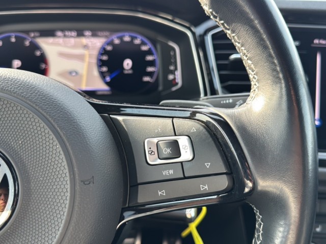 VOLKSWAGEN T-ROC 2.0 TSI R 4MOTION TREKHAAK/CAMERA/PANO-DAK/ELEK-KLEP/BEATS/ACC/STOELVERW, Vortkamp Enschede, Enschede