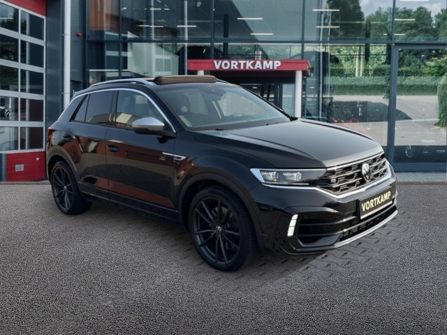 VOLKSWAGEN T-ROC 2.0 TSI R 4MOTION TREKHAAK/CAMERA/PANO-DAK/ELEK-KLEP/BEATS/ACC/STOELVERW, Vortkamp Enschede, Enschede