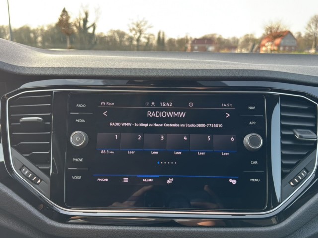 VOLKSWAGEN T-ROC 2.0 TSI R 4MOTION TREKHAAK/CAMERA/PANO-DAK/ELEK-KLEP/BEATS/ACC/STOELVERW, Vortkamp Enschede, Enschede