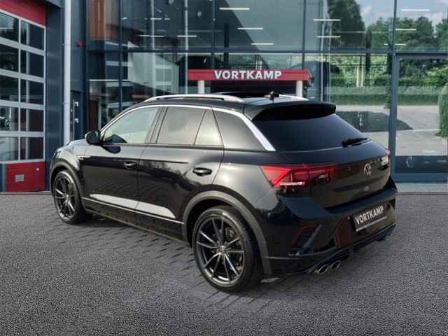 VOLKSWAGEN T-ROC 2.0 TSI R 4MOTION TREKHAAK/CAMERA/PANO-DAK/ELEK-KLEP/BEATS/ACC/STOELVERW, Vortkamp Enschede, Enschede