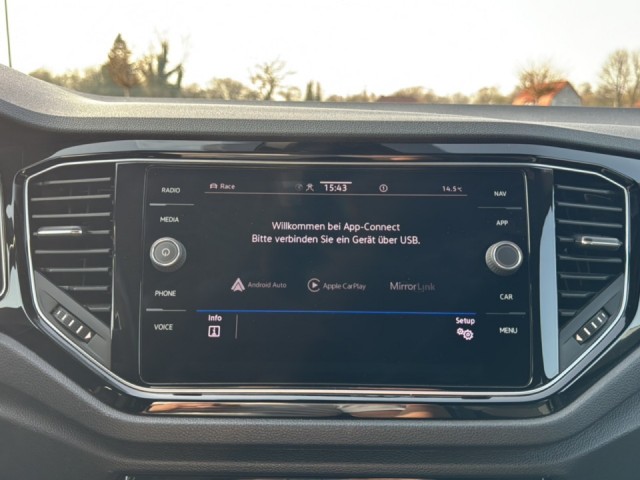 VOLKSWAGEN T-ROC 2.0 TSI R 4MOTION TREKHAAK/CAMERA/PANO-DAK/ELEK-KLEP/BEATS/ACC/STOELVERW, Vortkamp Enschede, Enschede