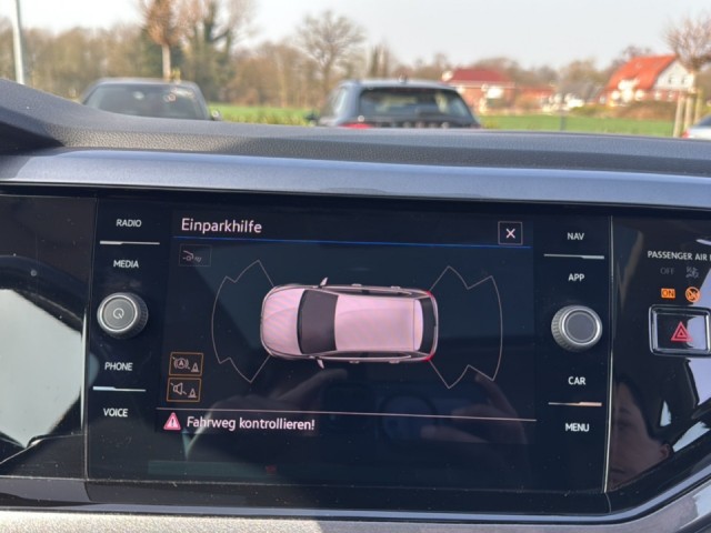 VOLKSWAGEN POLO 1.0 TSI HIGHLINE TREKHAAK/CAMERA/PANO-DAK/ACC/STOELVERW/NAVI, Vortkamp Enschede, Enschede