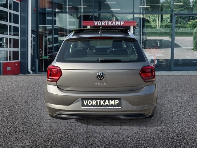 VOLKSWAGEN POLO 1.0 TSI HIGHLINE TREKHAAK/CAMERA/PANO-DAK/ACC/STOELVERW/NAVI, Vortkamp Enschede, Enschede