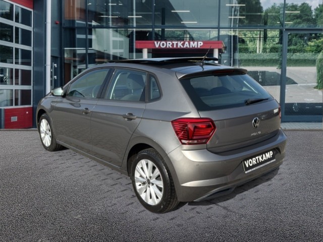 VOLKSWAGEN POLO 1.0 TSI HIGHLINE TREKHAAK/CAMERA/PANO-DAK/ACC/STOELVERW/NAVI, Vortkamp Enschede, Enschede