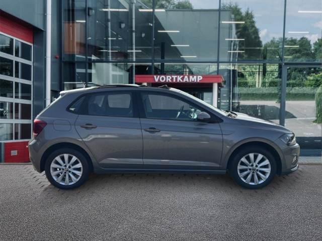 VOLKSWAGEN POLO 1.0 TSI HIGHLINE TREKHAAK/CAMERA/PANO-DAK/ACC/STOELVERW/NAVI, Vortkamp Enschede, Enschede
