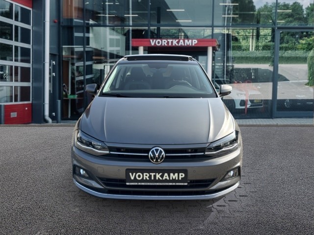 VOLKSWAGEN POLO 1.0 TSI HIGHLINE TREKHAAK/CAMERA/PANO-DAK/ACC/STOELVERW/NAVI, Vortkamp Enschede, Enschede
