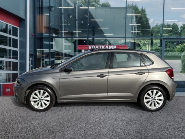 VOLKSWAGEN POLO 1.0 TSI HIGHLINE TREKHAAK/CAMERA/PANO-DAK/ACC/STOELVERW/NAVI, Vortkamp Enschede, Enschede