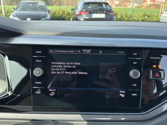 VOLKSWAGEN POLO 1.0 TSI HIGHLINE TREKHAAK/CAMERA/PANO-DAK/ACC/STOELVERW/NAVI, Vortkamp Enschede, Enschede