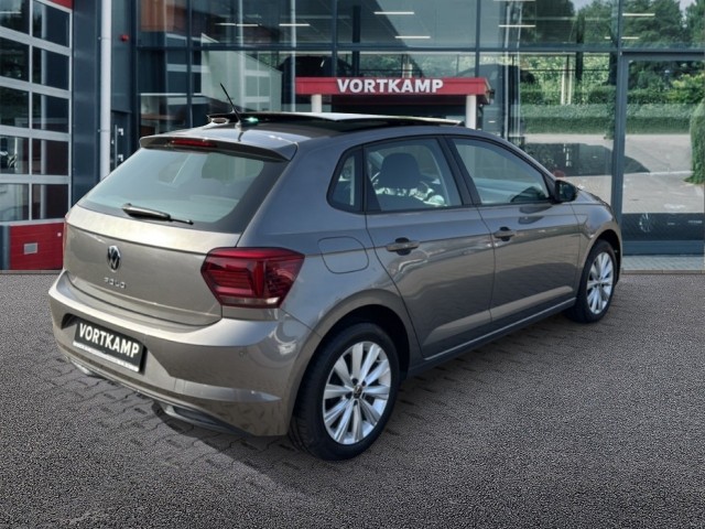 VOLKSWAGEN POLO 1.0 TSI HIGHLINE TREKHAAK/CAMERA/PANO-DAK/ACC/STOELVERW/NAVI, Vortkamp Enschede, Enschede