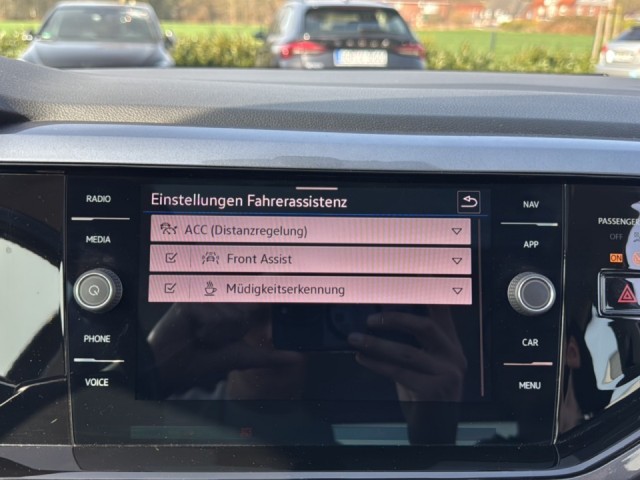 VOLKSWAGEN POLO 1.0 TSI HIGHLINE TREKHAAK/CAMERA/PANO-DAK/ACC/STOELVERW/NAVI, Vortkamp Enschede, Enschede