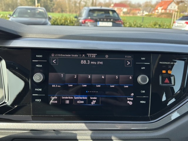 VOLKSWAGEN POLO 1.0 TSI HIGHLINE TREKHAAK/CAMERA/PANO-DAK/ACC/STOELVERW/NAVI, Vortkamp Enschede, Enschede