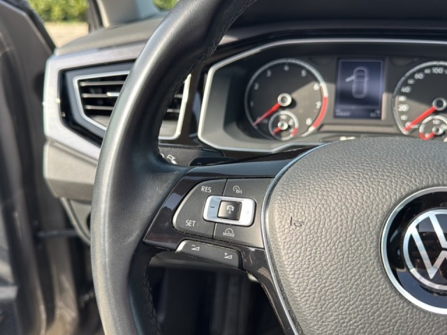 VOLKSWAGEN POLO 1.0 TSI HIGHLINE TREKHAAK/CAMERA/PANO-DAK/ACC/STOELVERW/NAVI, Vortkamp Enschede, Enschede