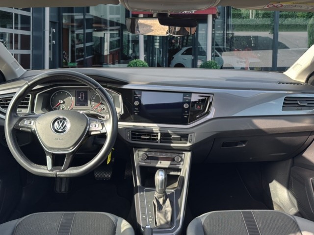 VOLKSWAGEN POLO 1.0 TSI HIGHLINE TREKHAAK/CAMERA/PANO-DAK/ACC/STOELVERW/NAVI, Vortkamp Enschede, Enschede