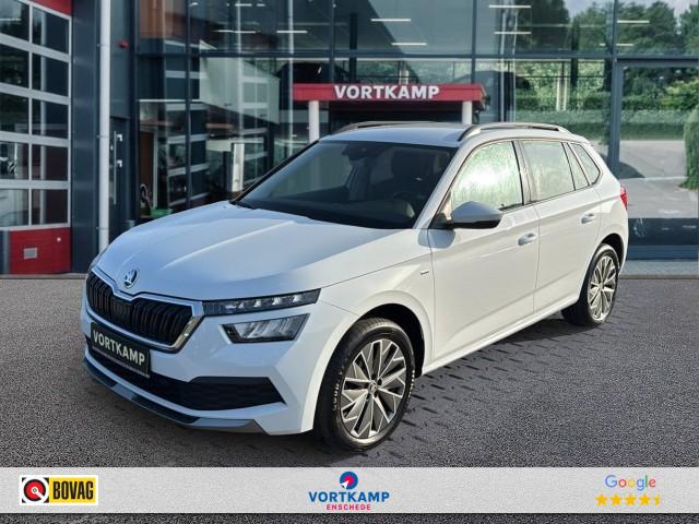 Skoda Kamiq - 1.0 TSI CLEVER TREKHAAK/PDC/STOELVERW
