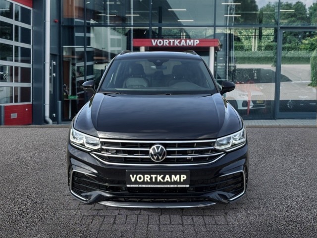 VOLKSWAGEN TIGUAN 1.4 TSI  EHYBRID R-LINE B PANO-DAK/TREKHAAK/IQ-LIGHTS/ACC/CAMERA, Vortkamp Enschede, Enschede