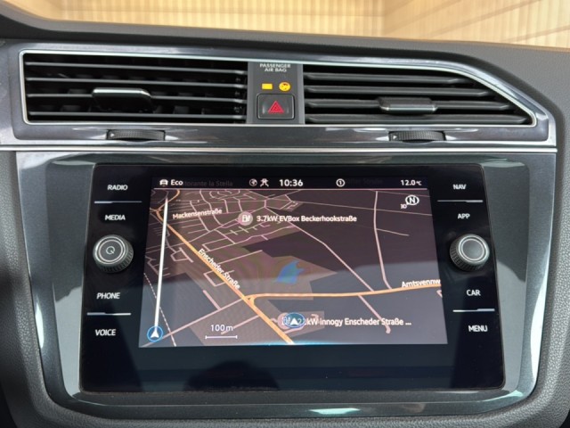 VOLKSWAGEN TIGUAN 1.4 TSI  EHYBRID R-LINE B PANO-DAK/TREKHAAK/IQ-LIGHTS/ACC/CAMERA, Vortkamp Enschede, Enschede