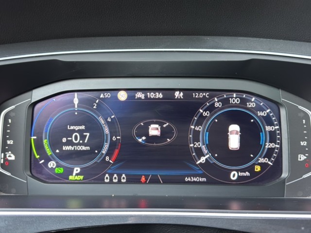 VOLKSWAGEN TIGUAN 1.4 TSI  EHYBRID R-LINE B PANO-DAK/TREKHAAK/IQ-LIGHTS/ACC/CAMERA, Vortkamp Enschede, Enschede