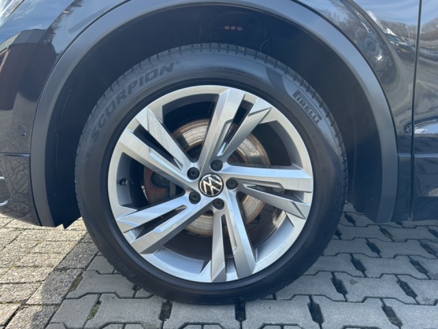VOLKSWAGEN TIGUAN 1.4 TSI  EHYBRID R-LINE B PANO-DAK/TREKHAAK/IQ-LIGHTS/ACC/CAMERA, Vortkamp Enschede, Enschede