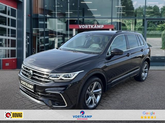 Volkswagen Tiguan - 1.4 TSI  EHYBRID R-LINE B PANO-DAK/TREKHAAK/IQ-LIGHTS/ACC/CAMERA