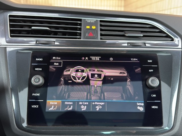 VOLKSWAGEN TIGUAN 1.4 TSI  EHYBRID R-LINE B PANO-DAK/TREKHAAK/IQ-LIGHTS/ACC/CAMERA, Vortkamp Enschede, Enschede