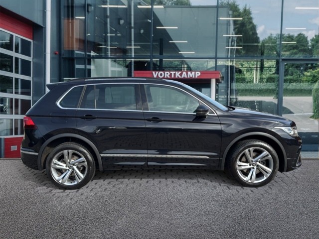 VOLKSWAGEN TIGUAN 1.4 TSI  EHYBRID R-LINE B PANO-DAK/TREKHAAK/IQ-LIGHTS/ACC/CAMERA, Vortkamp Enschede, Enschede