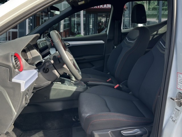 SEAT IBIZA 1.0 TSI DSG FR BNS ACC/CAMERA/NAVI/STOELVERW/LED/BEATS-AUDIO, Vortkamp Enschede, Enschede