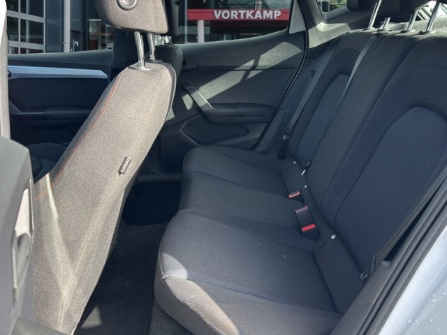 SEAT IBIZA 1.0 TSI DSG FR BNS ACC/CAMERA/NAVI/STOELVERW/LED/BEATS-AUDIO, Vortkamp Enschede, Enschede