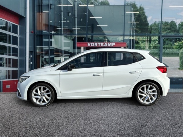 SEAT IBIZA 1.0 TSI DSG FR BNS ACC/CAMERA/NAVI/STOELVERW/LED/BEATS-AUDIO, Vortkamp Enschede, Enschede