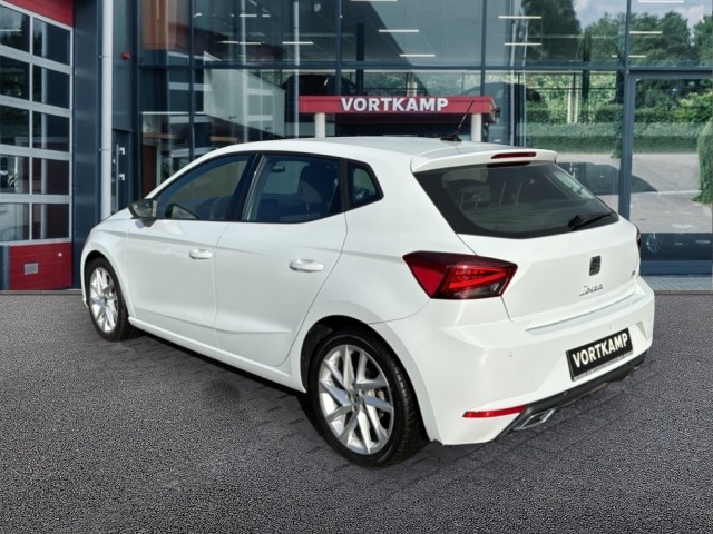 SEAT IBIZA 1.0 TSI DSG FR BNS ACC/CAMERA/NAVI/STOELVERW/LED/BEATS-AUDIO, Vortkamp Enschede, Enschede