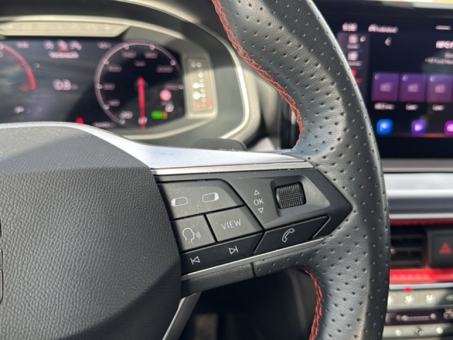 SEAT IBIZA 1.0 TSI DSG FR BNS ACC/CAMERA/NAVI/STOELVERW/LED/BEATS-AUDIO, Vortkamp Enschede, Enschede