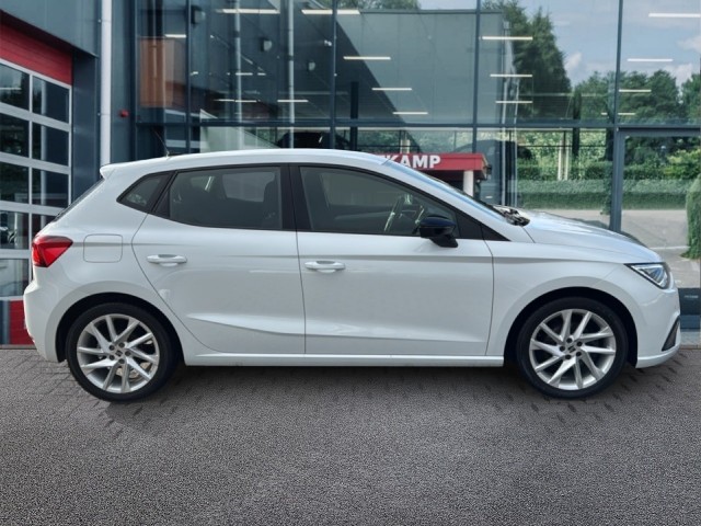 SEAT IBIZA 1.0 TSI DSG FR BNS ACC/CAMERA/NAVI/STOELVERW/LED/BEATS-AUDIO, Vortkamp Enschede, Enschede