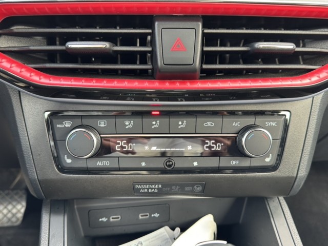 SEAT IBIZA 1.0 TSI DSG FR BNS ACC/CAMERA/NAVI/STOELVERW/LED/BEATS-AUDIO, Vortkamp Enschede, Enschede