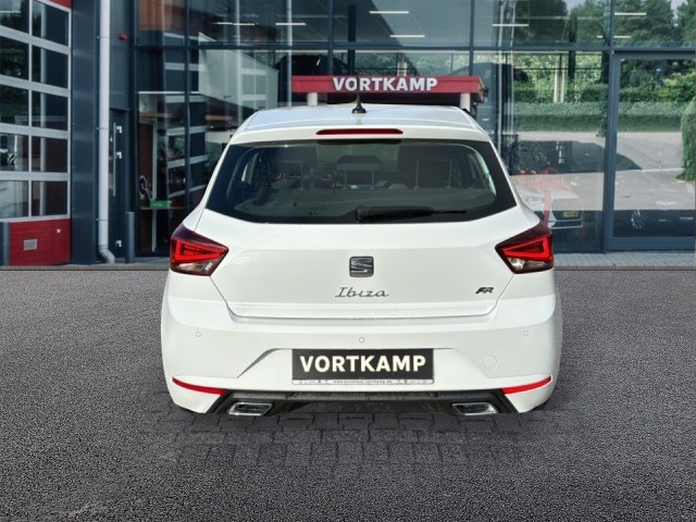 SEAT IBIZA 1.0 TSI DSG FR BNS ACC/CAMERA/NAVI/STOELVERW/LED/BEATS-AUDIO, Vortkamp Enschede, Enschede