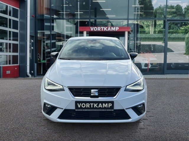 SEAT IBIZA 1.0 TSI DSG FR BNS ACC/CAMERA/NAVI/STOELVERW/LED/BEATS-AUDIO, Vortkamp Enschede, Enschede