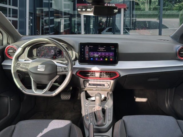 SEAT IBIZA 1.0 TSI DSG FR BNS ACC/CAMERA/NAVI/STOELVERW/LED/BEATS-AUDIO, Vortkamp Enschede, Enschede