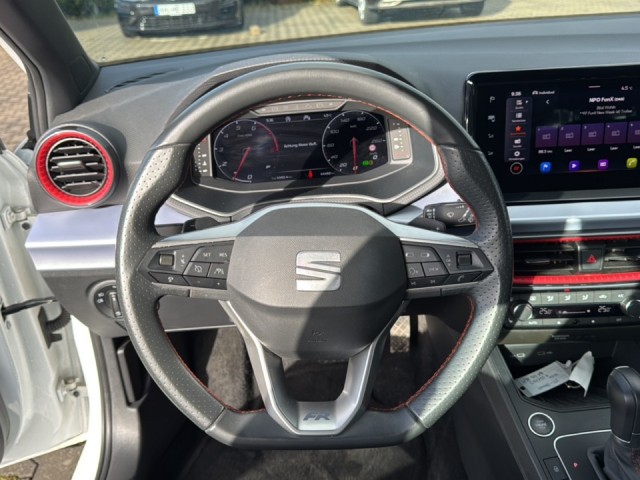 SEAT IBIZA 1.0 TSI DSG FR BNS ACC/CAMERA/NAVI/STOELVERW/LED/BEATS-AUDIO, Vortkamp Enschede, Enschede