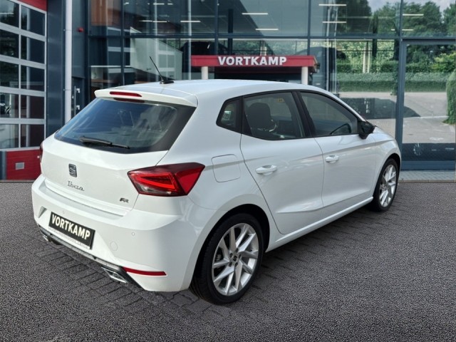 SEAT IBIZA 1.0 TSI DSG FR BNS ACC/CAMERA/NAVI/STOELVERW/LED/BEATS-AUDIO, Vortkamp Enschede, Enschede