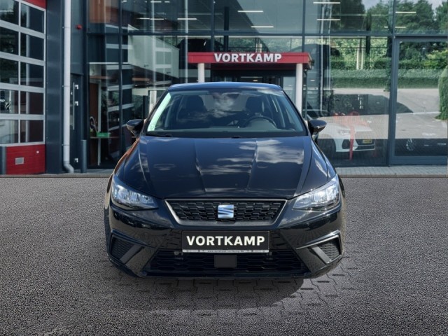 SEAT IBIZA 1.0 TSI DSG STYLE LED/NAVI/CRUISE/STOELVERW/PDC, Vortkamp Enschede, Enschede