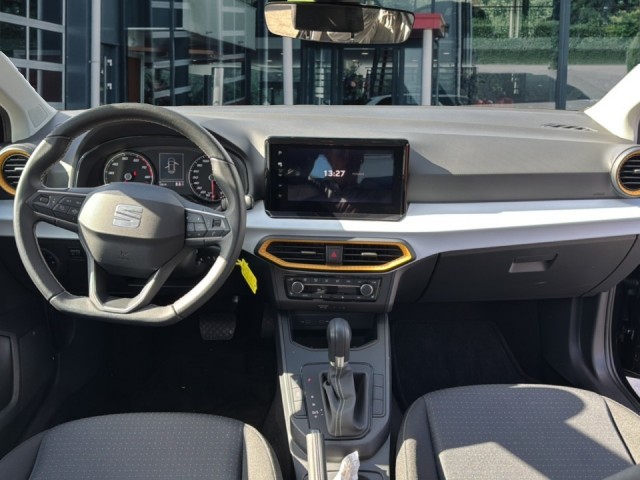 SEAT IBIZA 1.0 TSI DSG STYLE LED/NAVI/CRUISE/STOELVERW/PDC, Vortkamp Enschede, Enschede