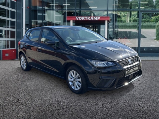 SEAT IBIZA 1.0 TSI DSG STYLE LED/NAVI/CRUISE/STOELVERW/PDC, Vortkamp Enschede, Enschede
