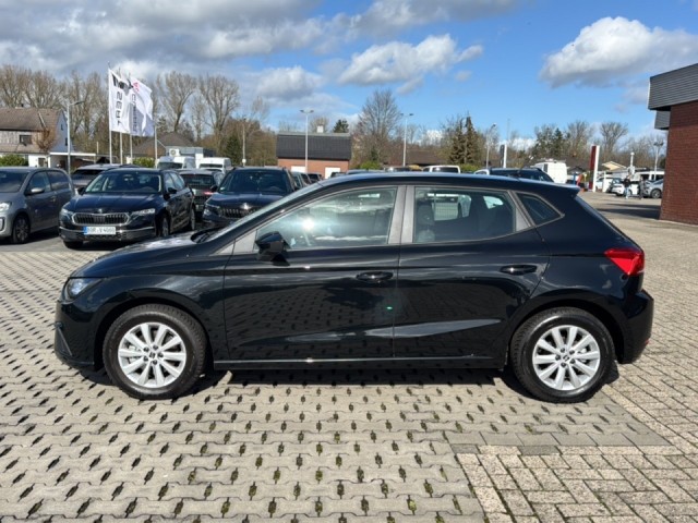 SEAT IBIZA 1.0 TSI DSG STYLE LED/NAVI/CRUISE/STOELVERW/PDC, Vortkamp Enschede, Enschede