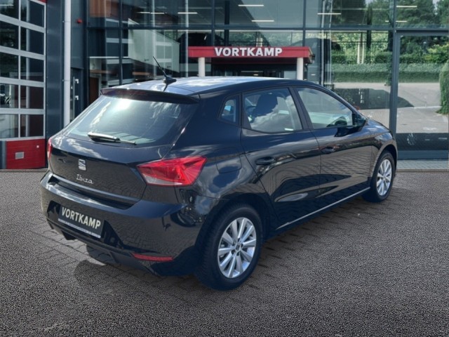 SEAT IBIZA 1.0 TSI DSG STYLE LED/NAVI/CRUISE/STOELVERW/PDC, Vortkamp Enschede, Enschede