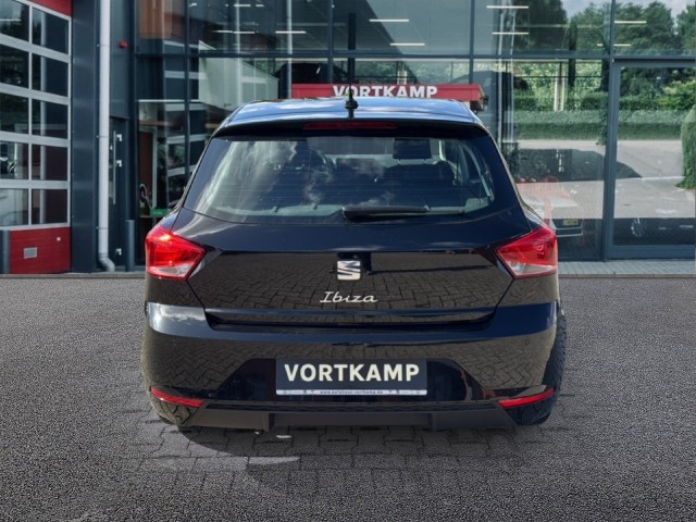 SEAT IBIZA 1.0 TSI DSG STYLE LED/NAVI/CRUISE/STOELVERW/PDC, Vortkamp Enschede, Enschede