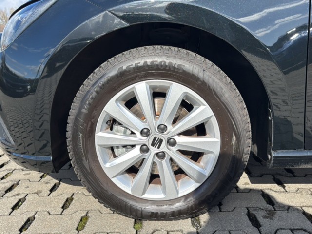 SEAT IBIZA 1.0 TSI DSG STYLE LED/NAVI/CRUISE/STOELVERW/PDC, Vortkamp Enschede, Enschede