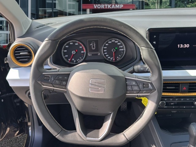 SEAT IBIZA 1.0 TSI DSG STYLE LED/NAVI/CRUISE/STOELVERW/PDC, Vortkamp Enschede, Enschede